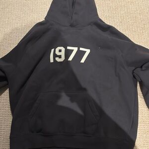 ESSENTIALS 1977 hoodie